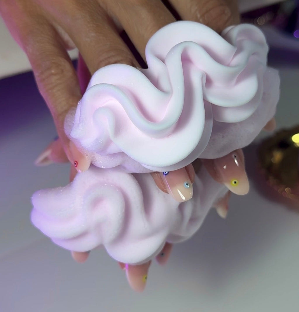 Cotton Cleanser |  Sweet Strawberry
